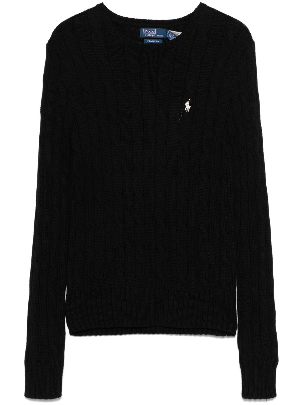 폴로 Ralph Lauren
스웨터 위드 우븐 workmanship